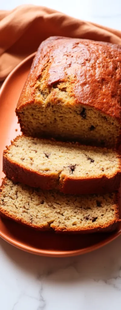 Brown Sugar Banana Bread