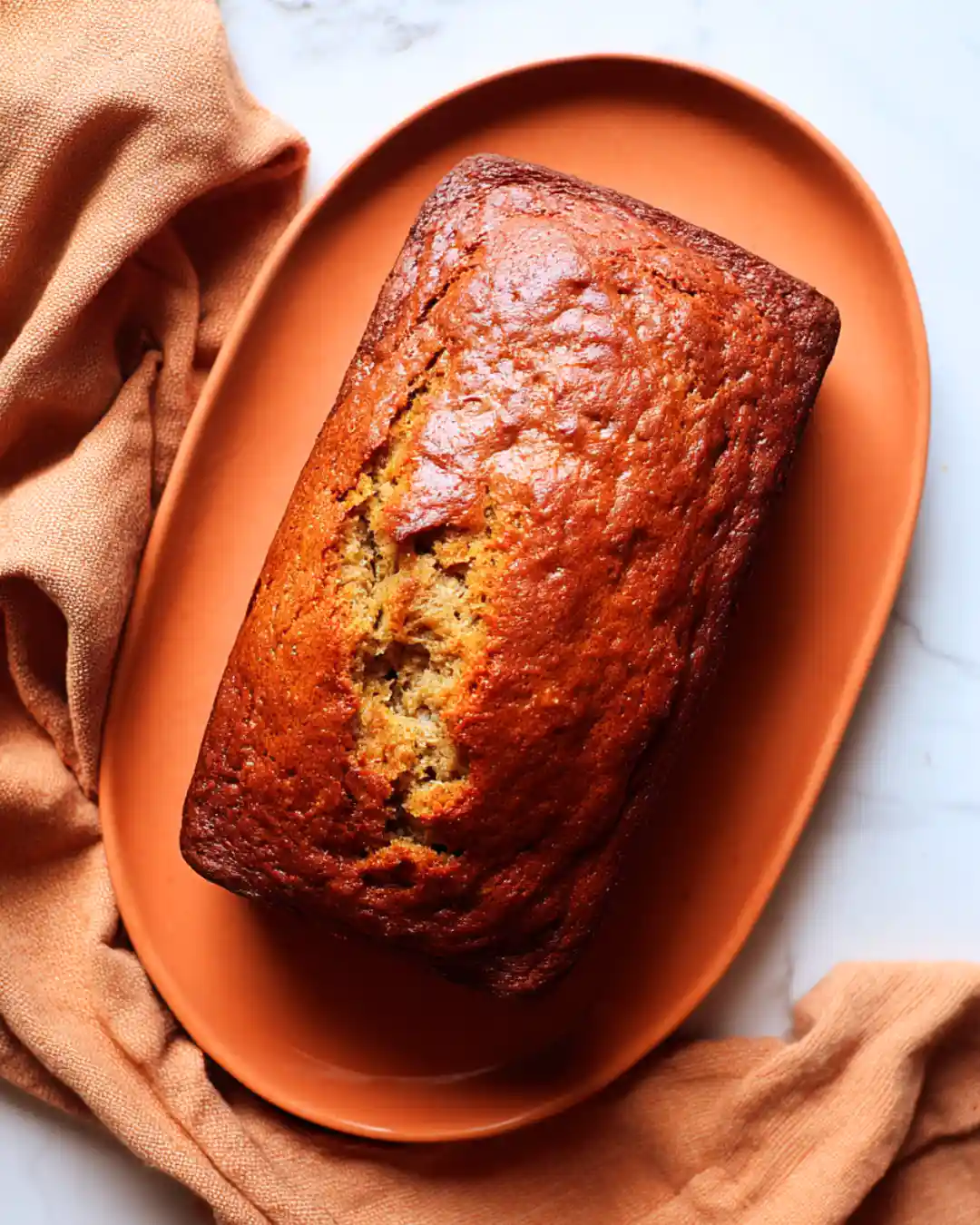 Brown Sugar Banana Bread