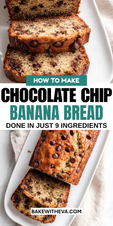 Chocolate Chip Banana Bread