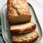 Coconut Banana Bread