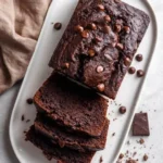 Double Chocolate Banana Bread