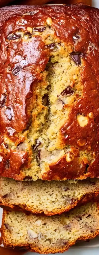 Greek Yogurt Banana Bread