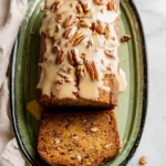 Maple Pecan Banana Bread