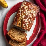 Oatmeal Banana Bread