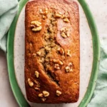 Whole Wheat Banana Bread