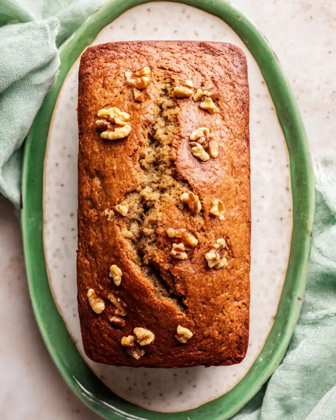 Whole Wheat Banana Bread
