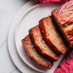 Almond Flour Banana Bread (Gluten-Free)