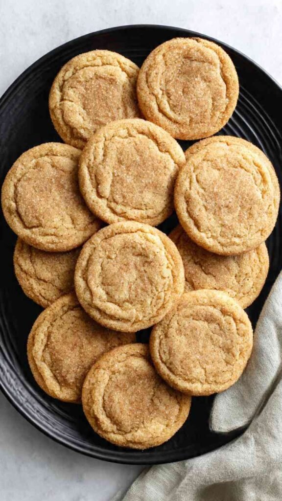Brown Sugar Cookies