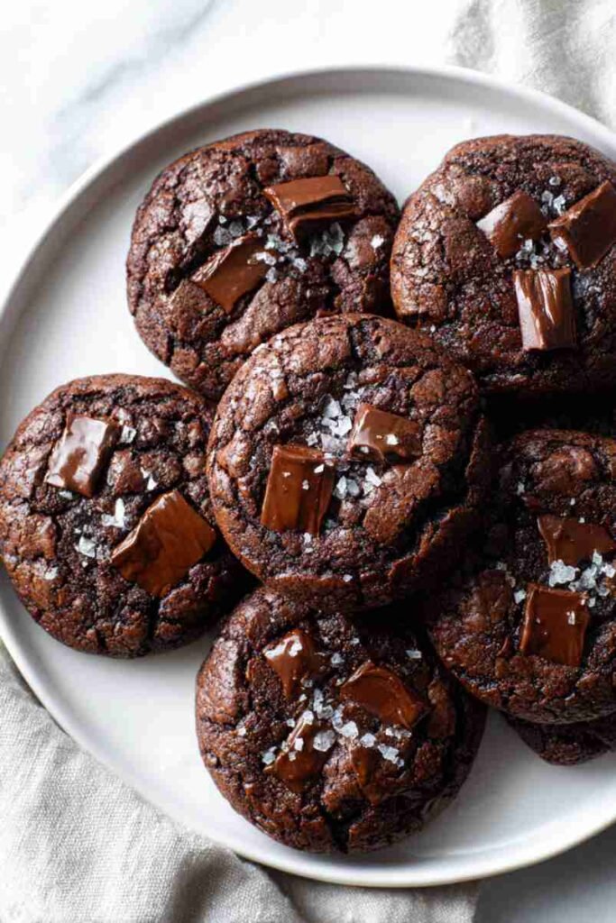 Brownie Batter Cookie