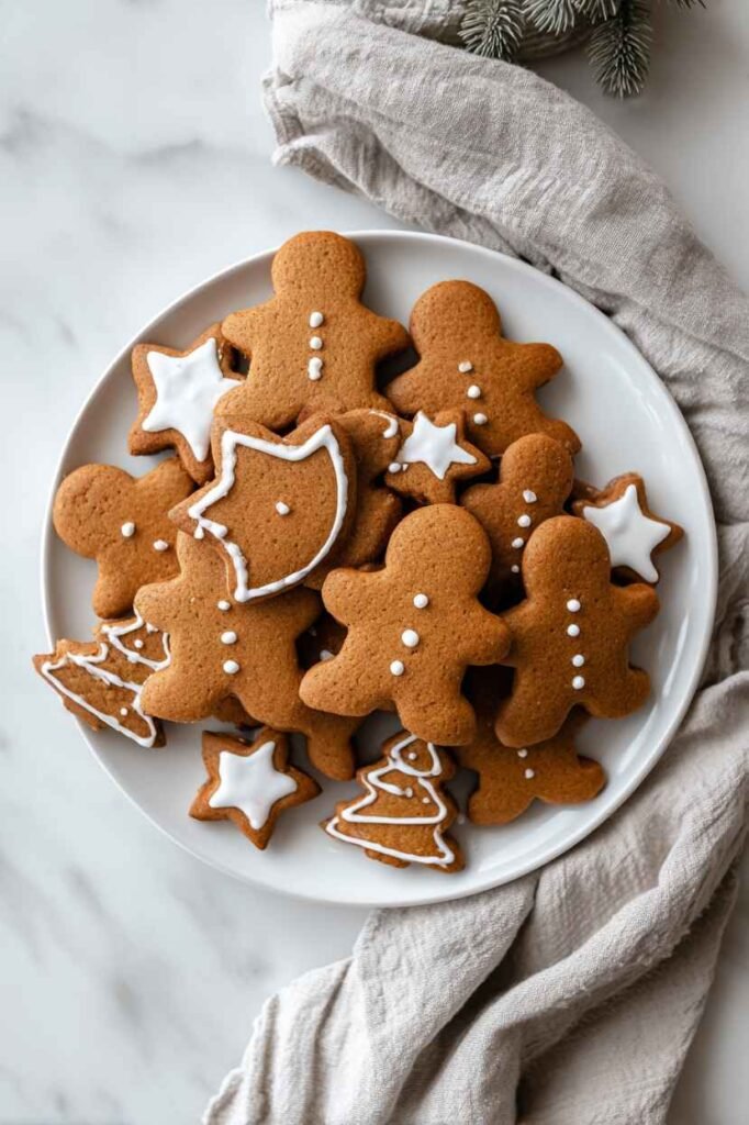 Gingerbread Cookies