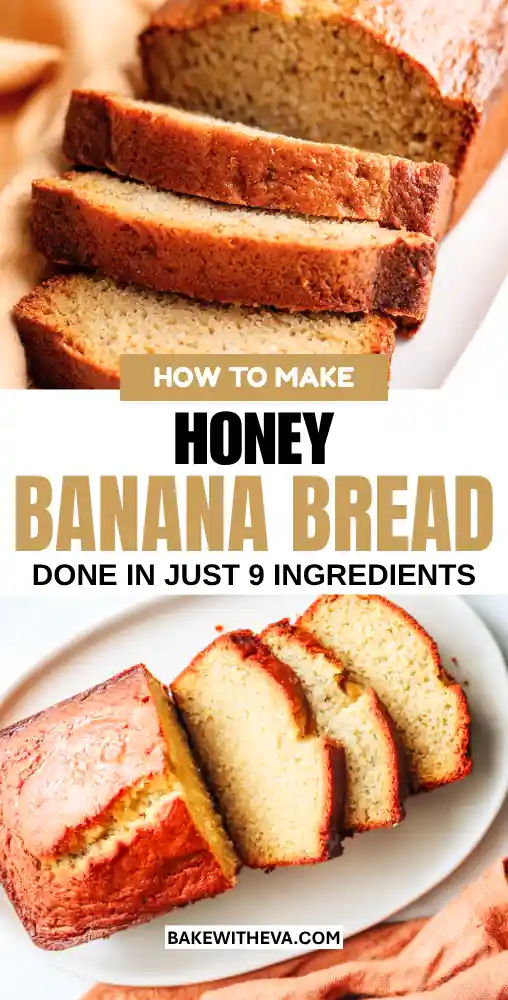 Honey Banana Bread