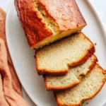 Honey Banana Bread