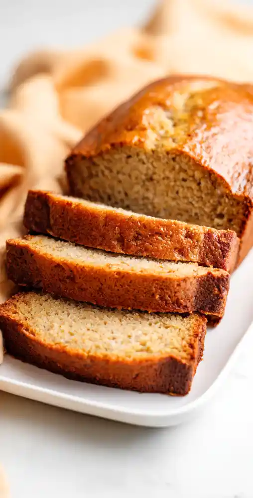 Honey Banana Bread