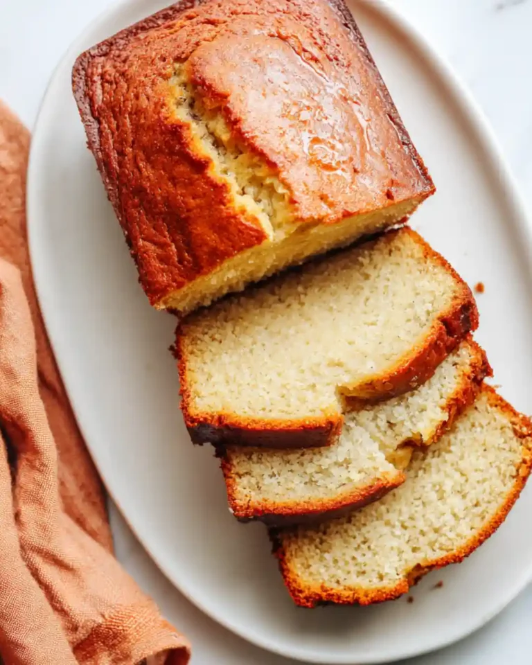 Honey Banana Bread