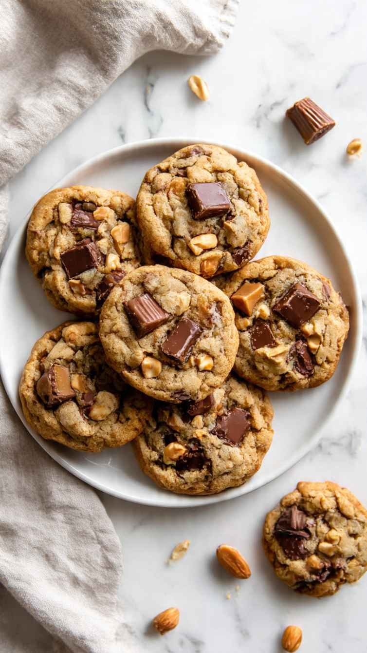 10 Peanut Butter Cookie Recipe Ideas for Serious Peanut Butter Lovers
