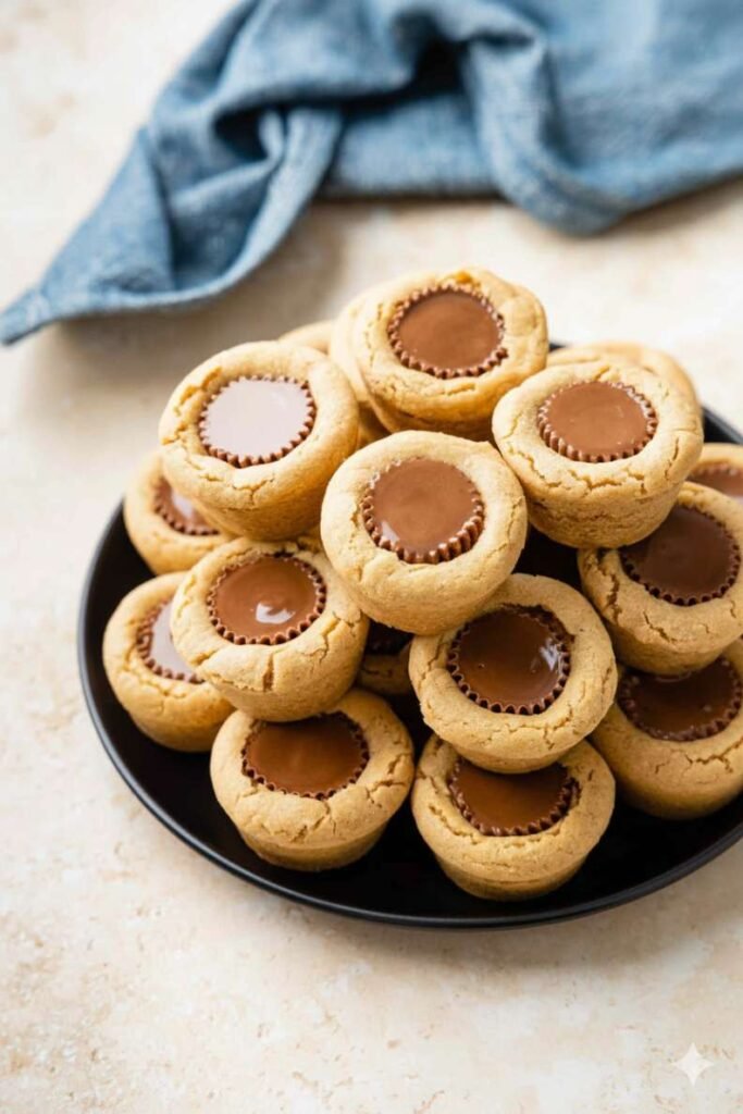 Peanut Butter Cup Cookie
