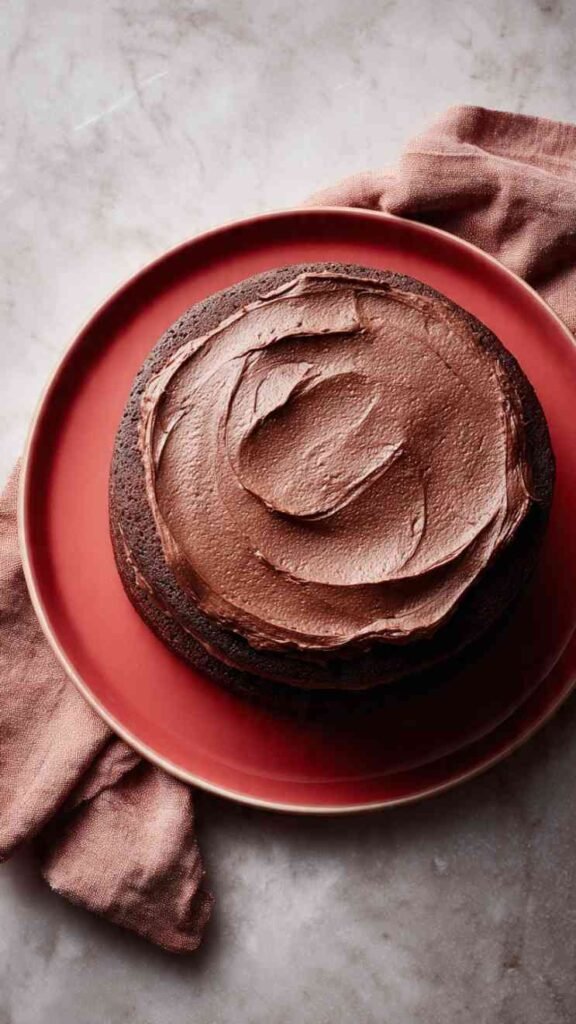 Chocolate Layer Cake