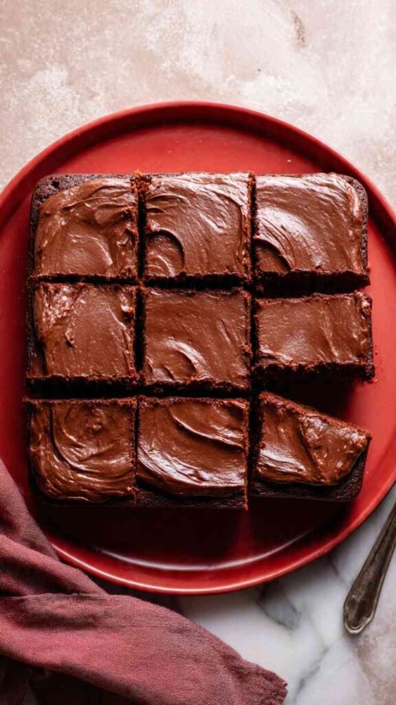 Chocolate Sheet Cake