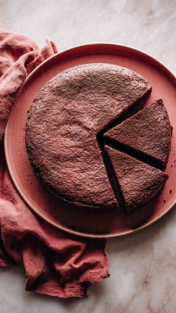 Classic Chocolate Cake