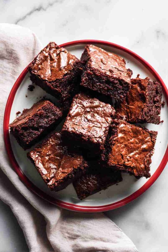 Classic Fudge Brownies