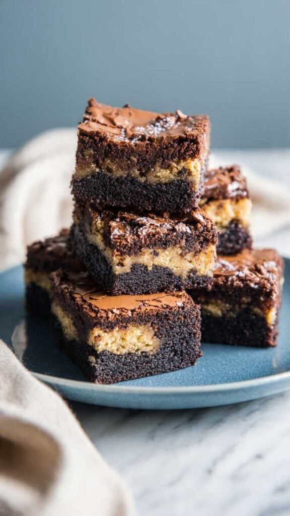 Classic Sluttier Brownies