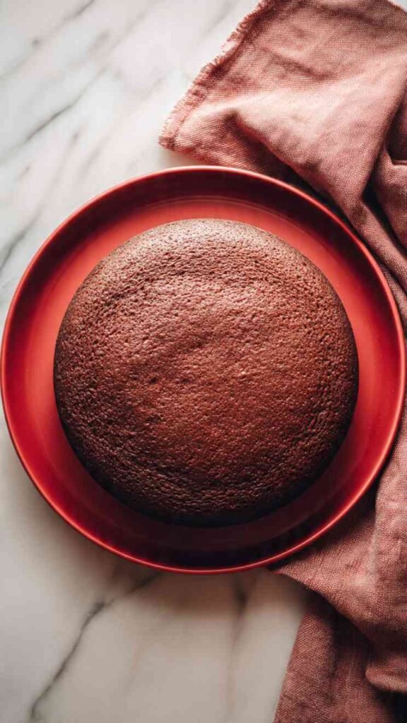 Easy Chocolate Cake