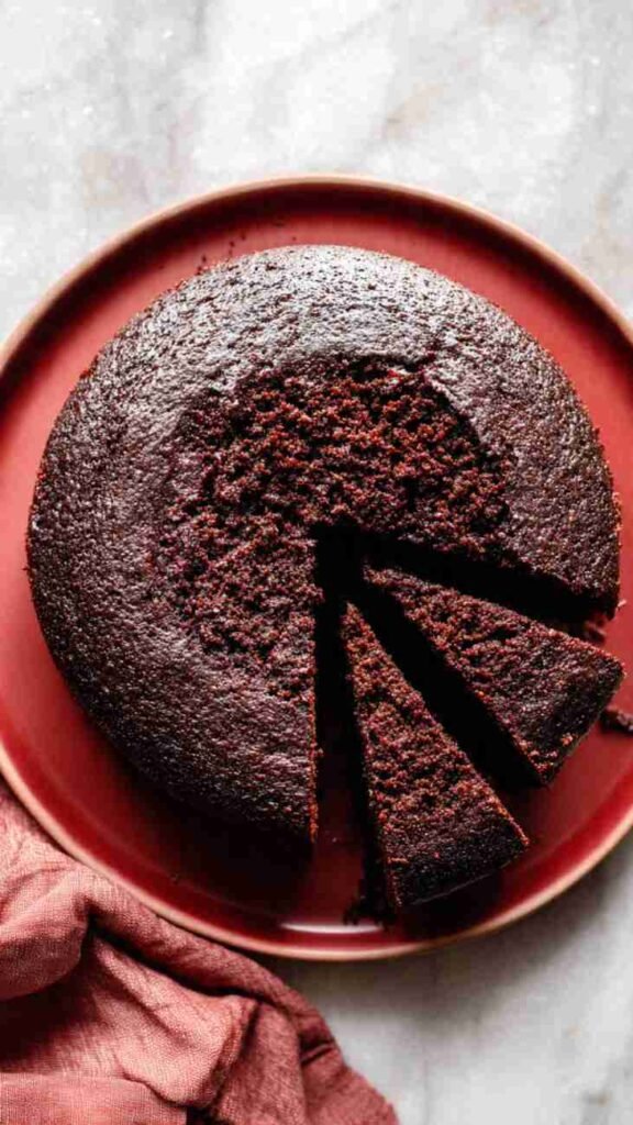 Moist Chocolate Cake