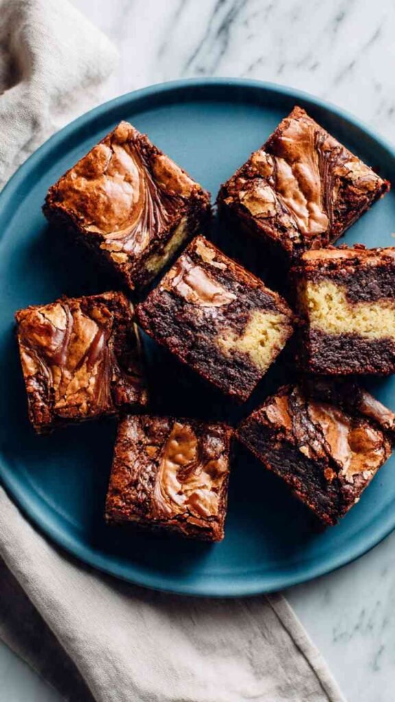 Nutella Sluttier Brownies