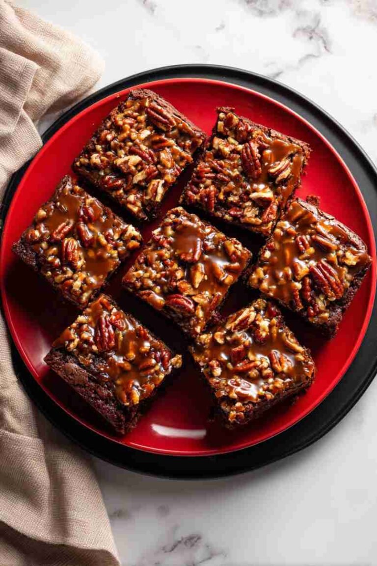 10 Pecan Pie Brownies Recipe Ideas That Combine Two Perfect Desserts