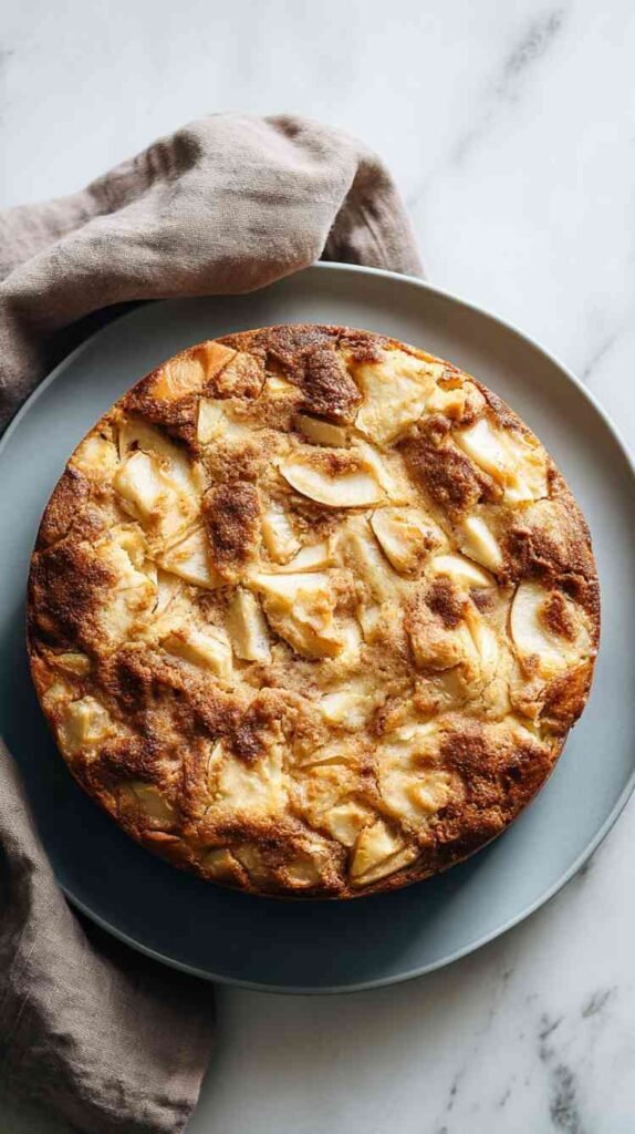 Apple Coffee Cake