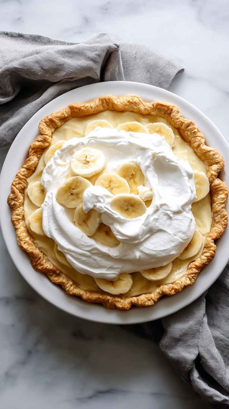 10 Banana Cream Pie Recipe Ideas for Creamy, Dreamy Desserts