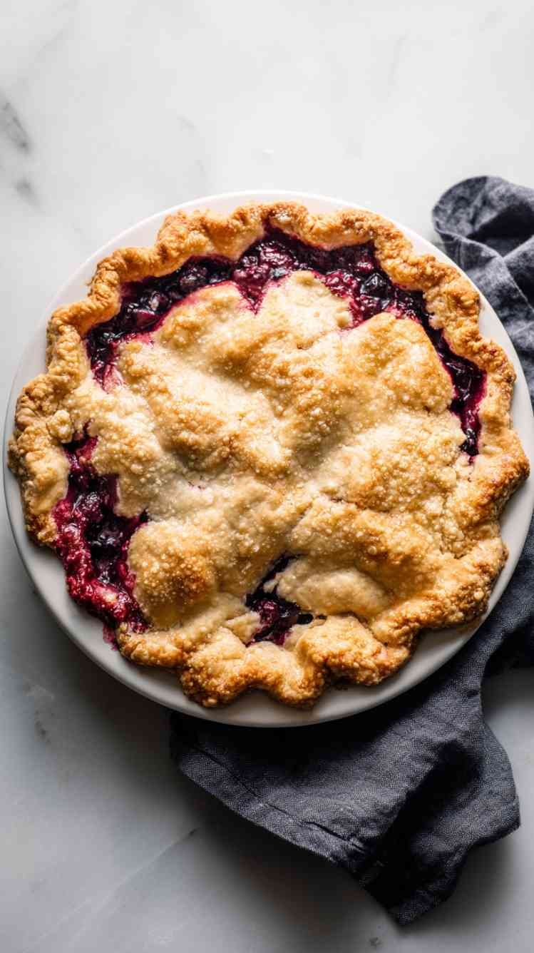 10 Berry Pies Recipe Ideas for the Taste of Summer