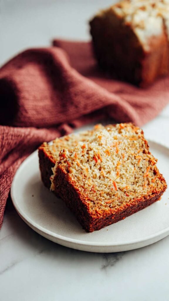Classic Carrot Cake