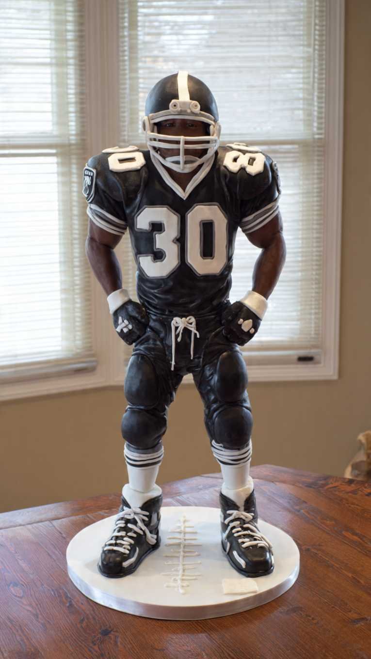 10 Amazing Football Cake Decoration Ideas for the Ultimate Fan Celebration