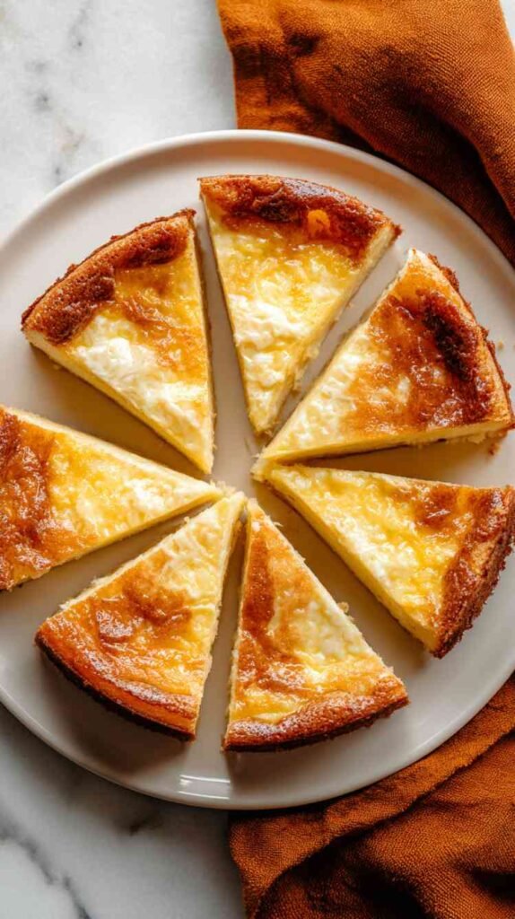 Gooey Lemon Butter Cake Recipe