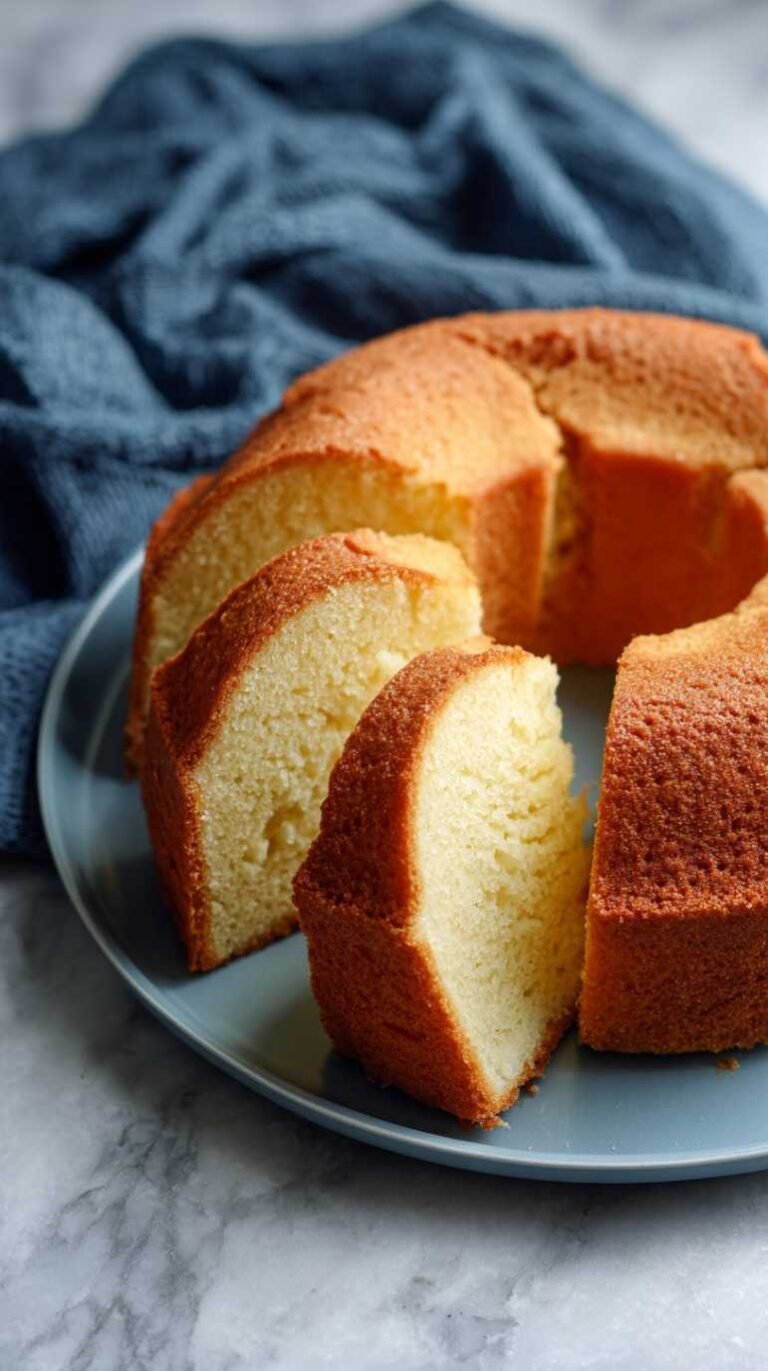 10 Vanilla Cake Recipe Ideas for Every Celebration