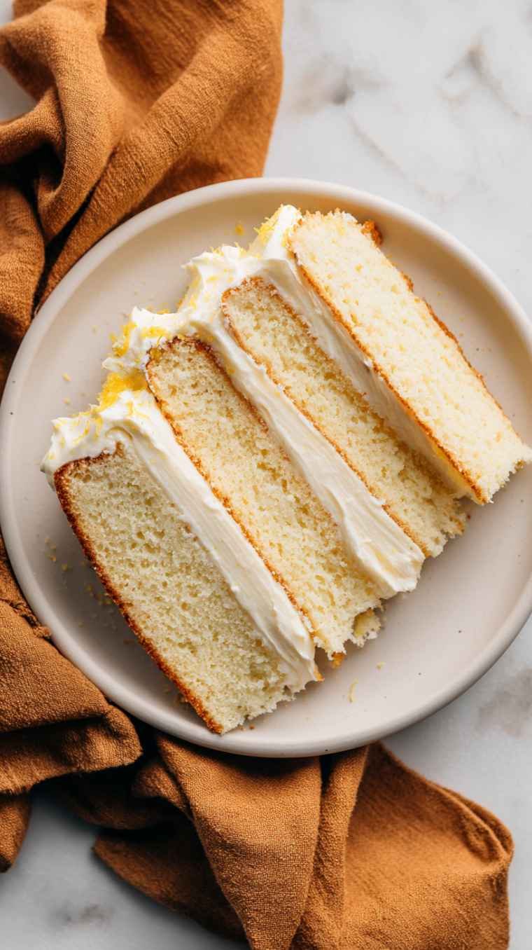 10 Lemon Cake Recipe Ideas That Taste Like Sunshine