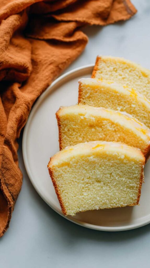Lemon Velvet Cake Recipe