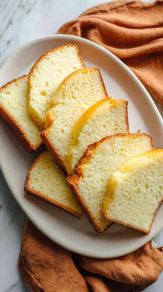 Lemon Yogurt Cake Recipe