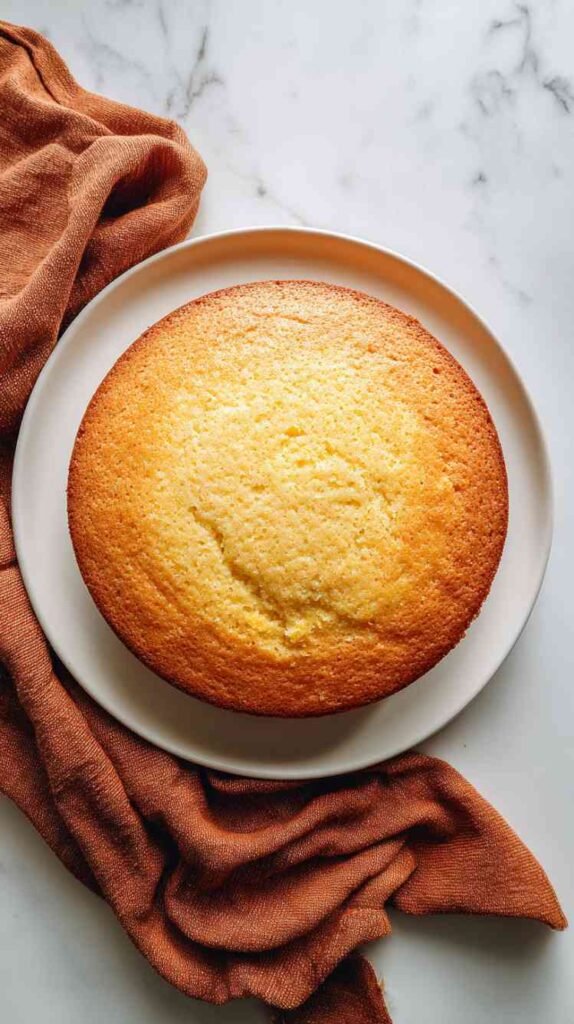 Moist Lemon Cake Recipe