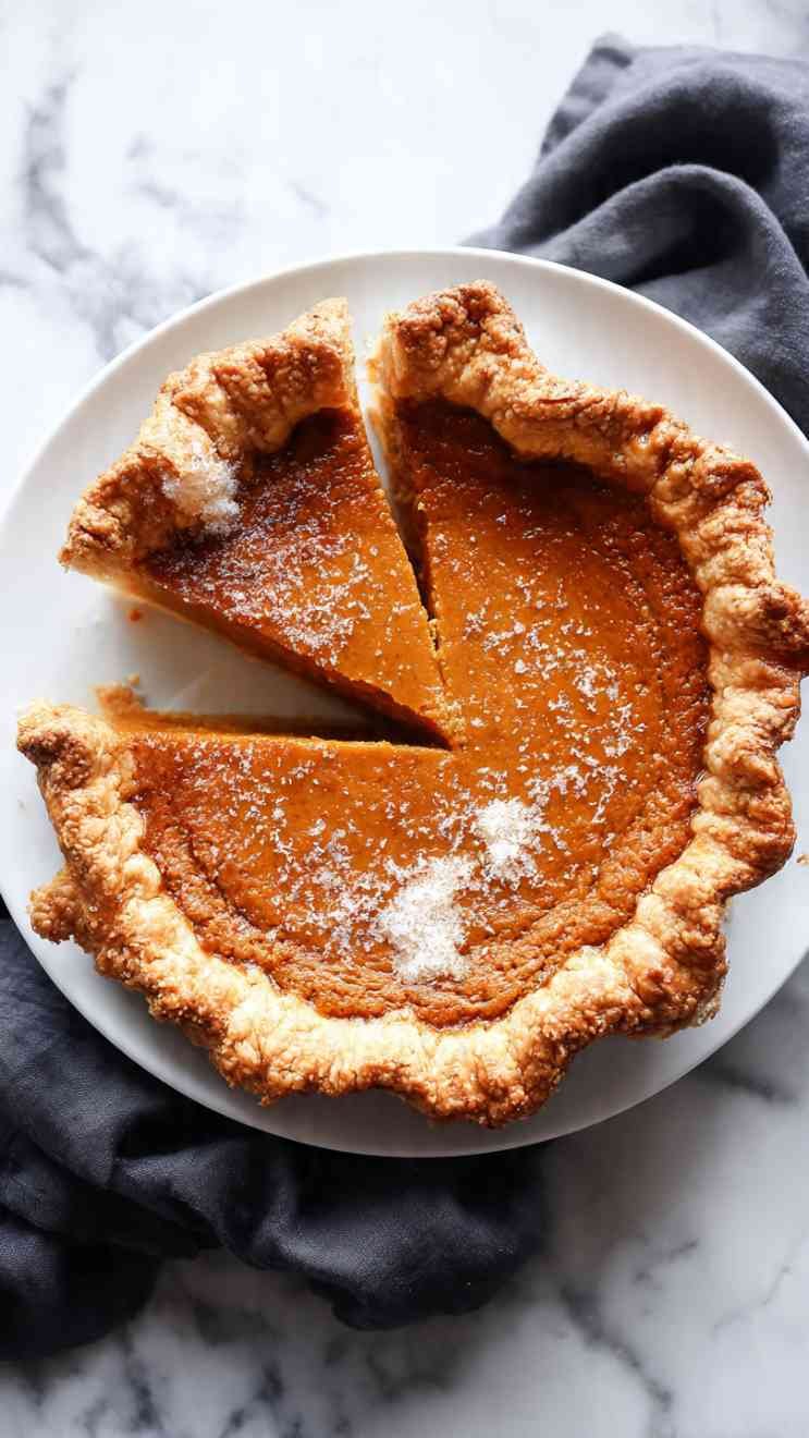 10 Pumpkin Pie Recipe Ideas for the Perfect Fall Dessert