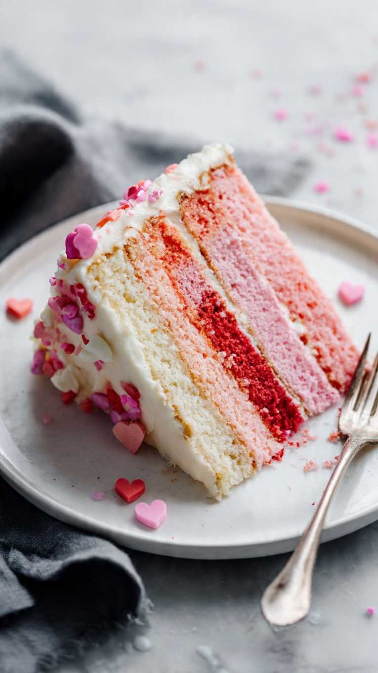 10 Valentine’s Day Cake Recipe Ideas to Show Your Love