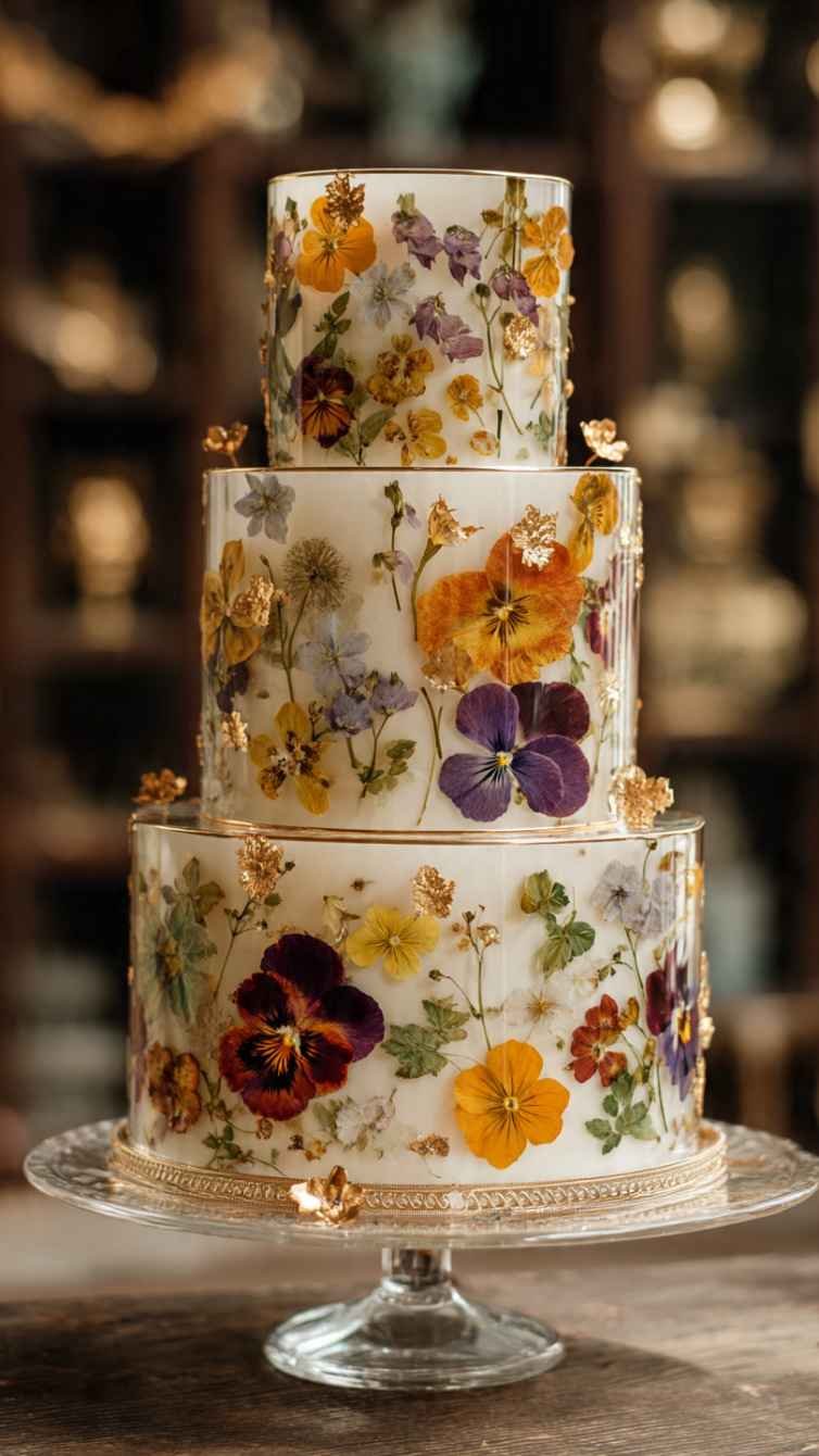 10 Gorgeous Vintage Cake Ideas That Bring Timeless Elegance to Any Celebration