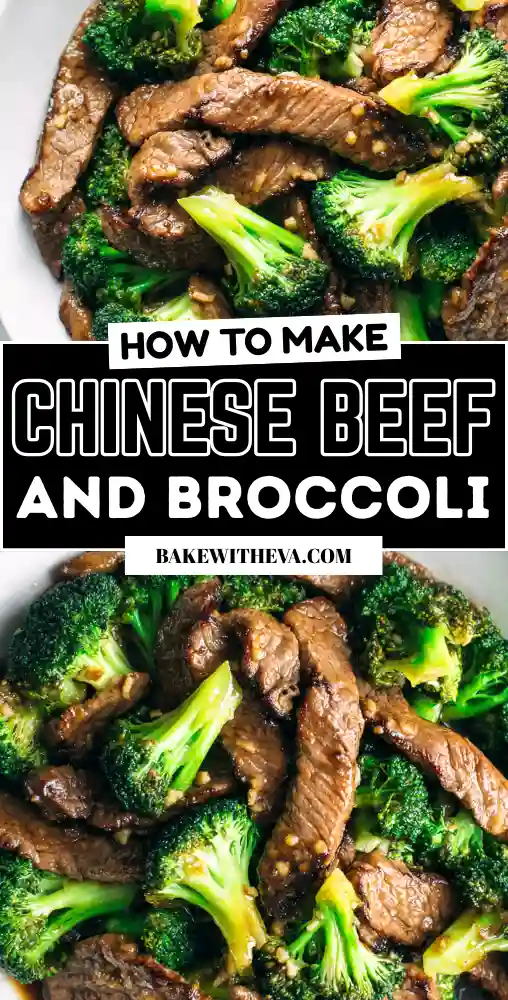 Chinese Beef and Broccoli