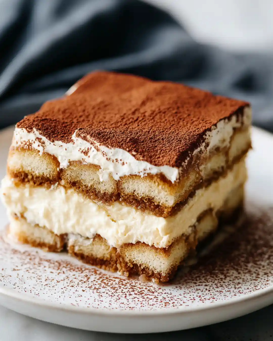 Classic Tiramisu Recipe