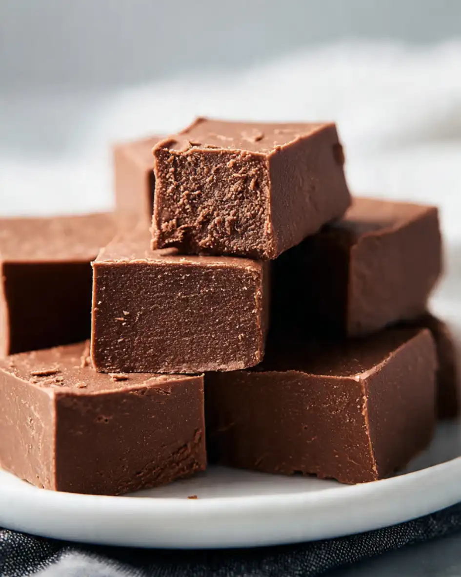 Creamy Chocolate Fudge Recipe