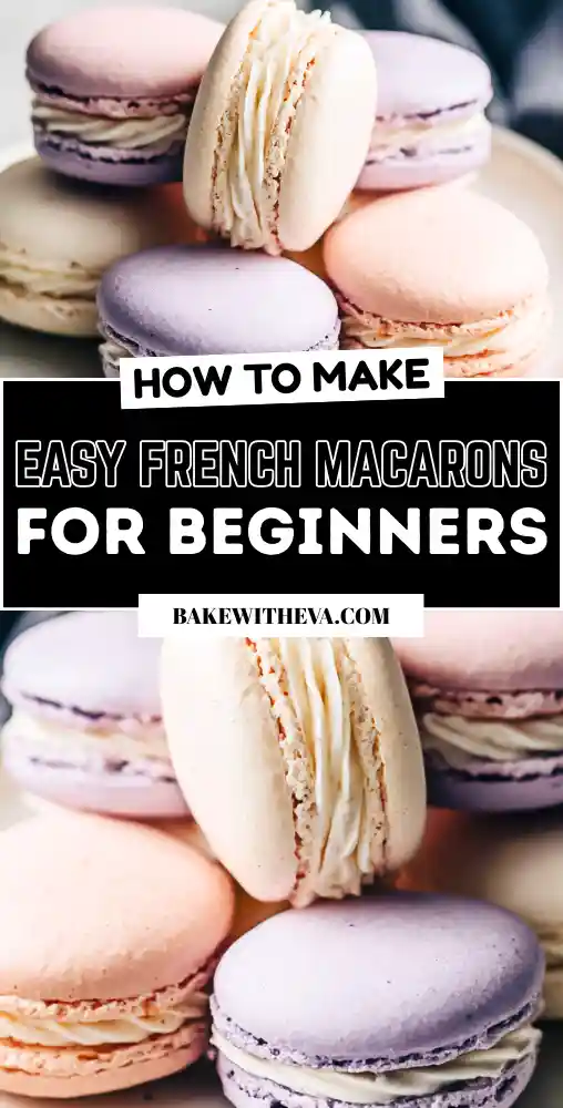 Easy French Macarons for Beginners