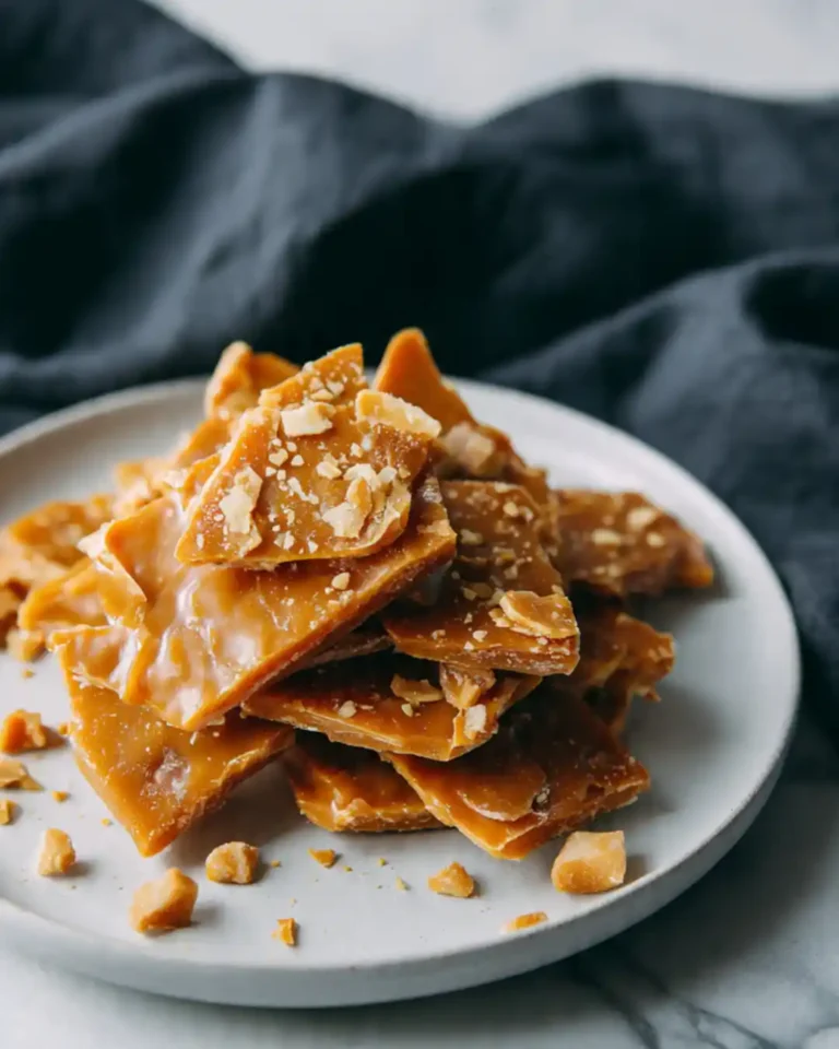 Homemade Toffee Bits