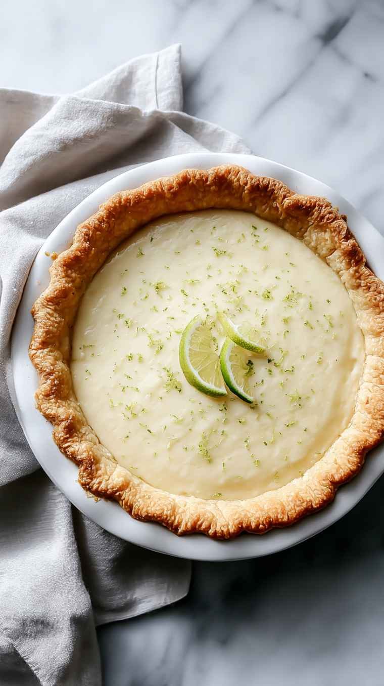 10 Lime Pie Recipe Ideas for Tangy, Refreshing Desserts