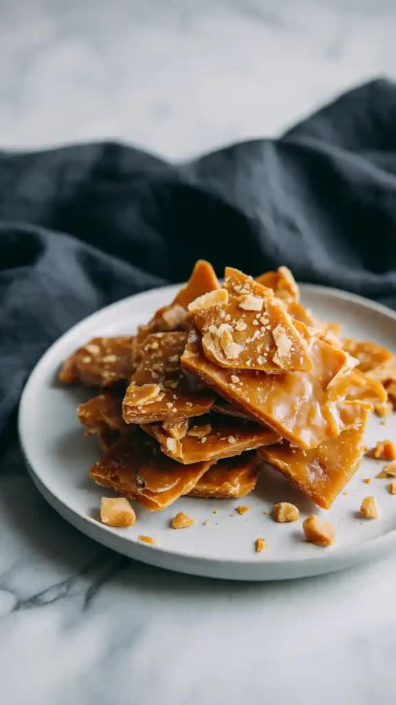 Homemade Toffee Bits